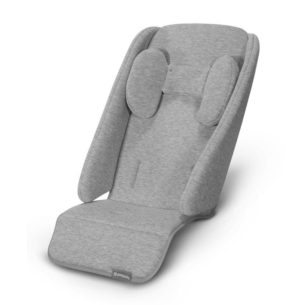 UPPAbaby Infant Snug Seat (Grey)-Gear-UPPAbaby-030095 GY-babyandme.ca