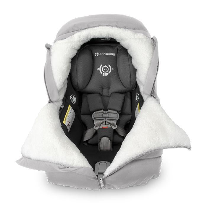 UPPAbaby Mesa Cozy Ganoosh (Stella)-Gear-UPPAbaby-027937 ST-babyandme.ca