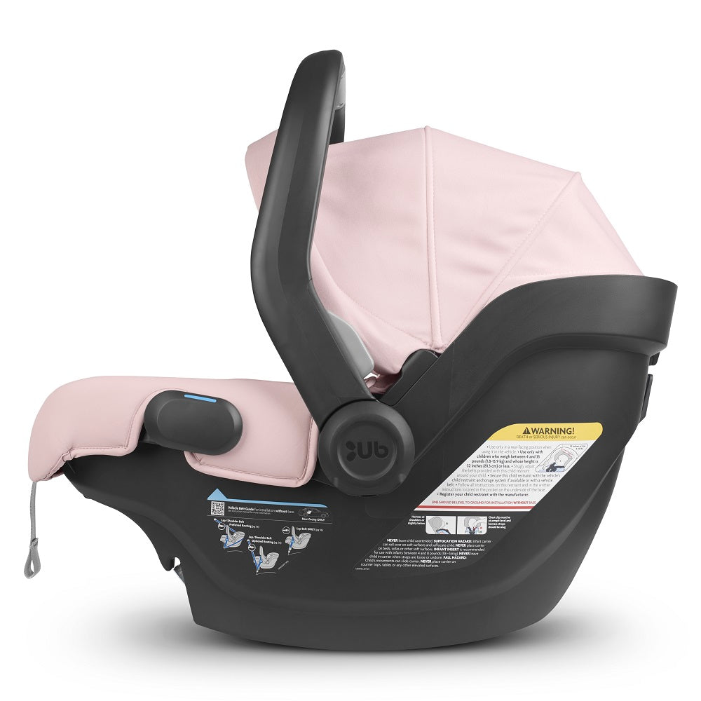 UPPAbaby Mesa V2 (Alice - Dusty Pink)-Gear-UPPAbaby-031364 AL-babyandme.ca