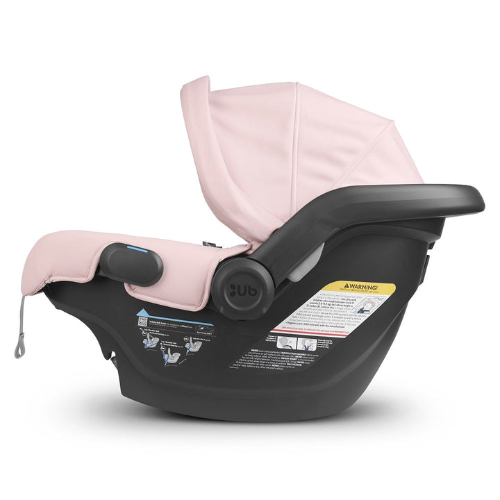 UPPAbaby Mesa V2 (Alice - Dusty Pink)-Gear-UPPAbaby-031364 AL-babyandme.ca