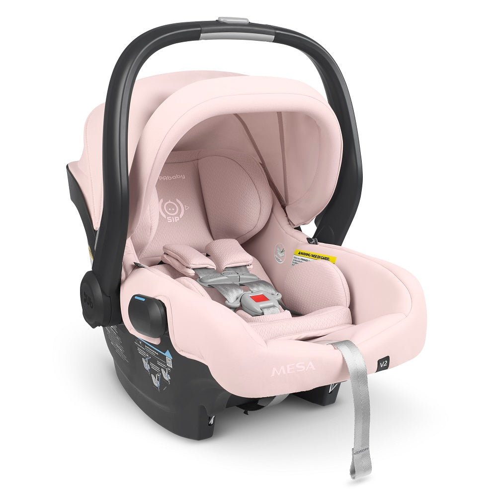 UPPAbaby Mesa V2 (Alice - Dusty Pink)-Gear-UPPAbaby-031364 AL-babyandme.ca