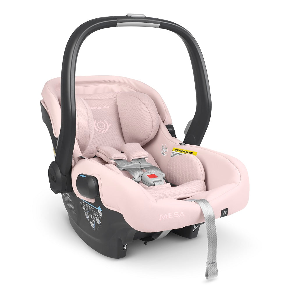 UPPAbaby Mesa V2 (Alice - Dusty Pink)-Gear-UPPAbaby-031364 AL-babyandme.ca