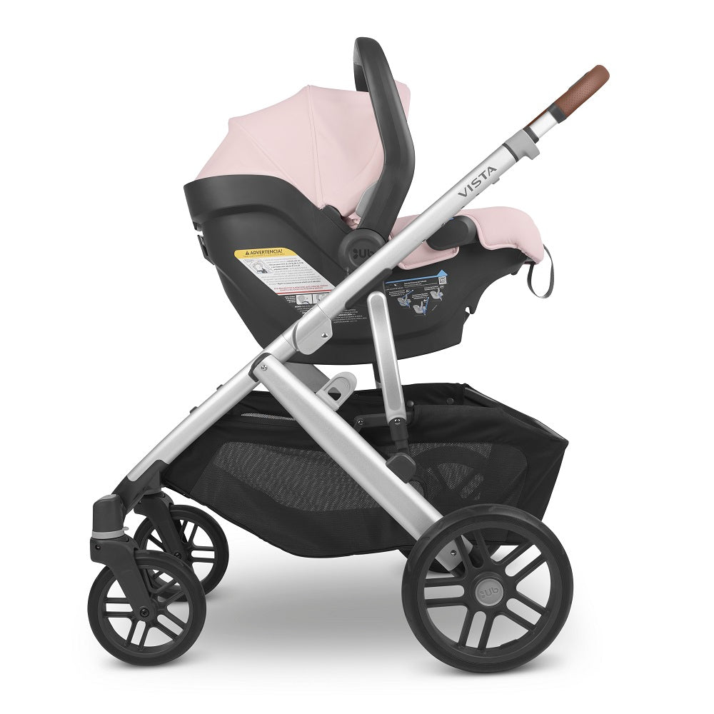 UPPAbaby Mesa V2 (Alice - Dusty Pink)-Gear-UPPAbaby-031364 AL-babyandme.ca