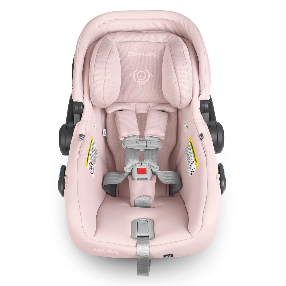 UPPAbaby Mesa V2 (Alice - Dusty Pink)-Gear-UPPAbaby-031364 AL-babyandme.ca