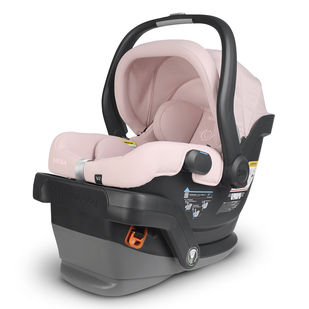 UPPAbaby Mesa V2 (Alice - Dusty Pink)-Gear-UPPAbaby-031364 AL-babyandme.ca