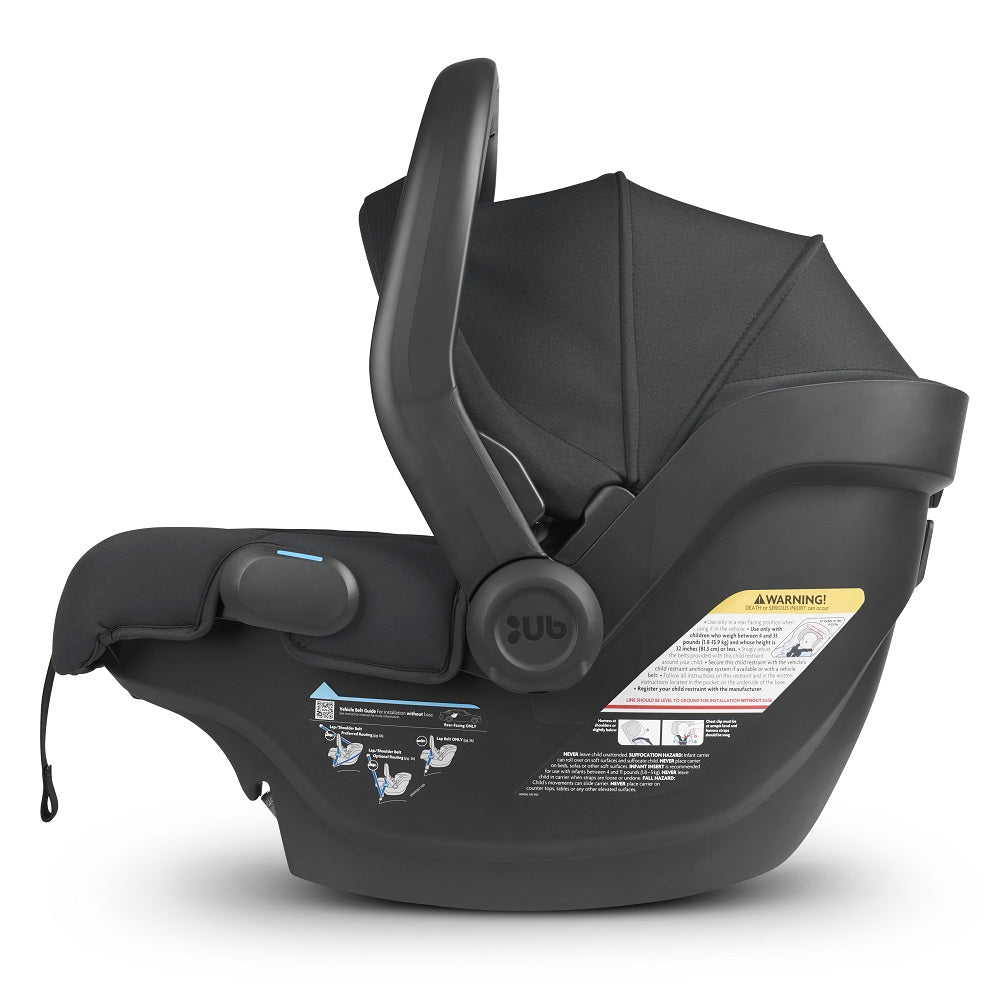 UPPAbaby Mesa V2 (Jake - Charcoal)-Gear-UPPAbaby-031364 JK-babyandme.ca