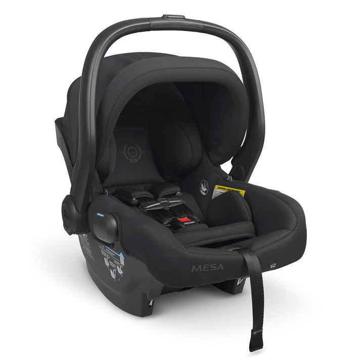 UPPAbaby Mesa V2 (Jake - Charcoal)-Gear-UPPAbaby-031364 JK-babyandme.ca