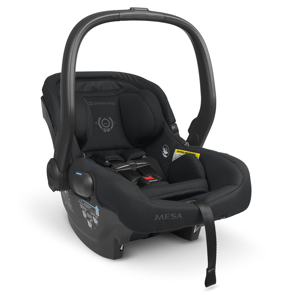 UPPAbaby Mesa V2 (Jake - Charcoal)-Gear-UPPAbaby-031364 JK-babyandme.ca