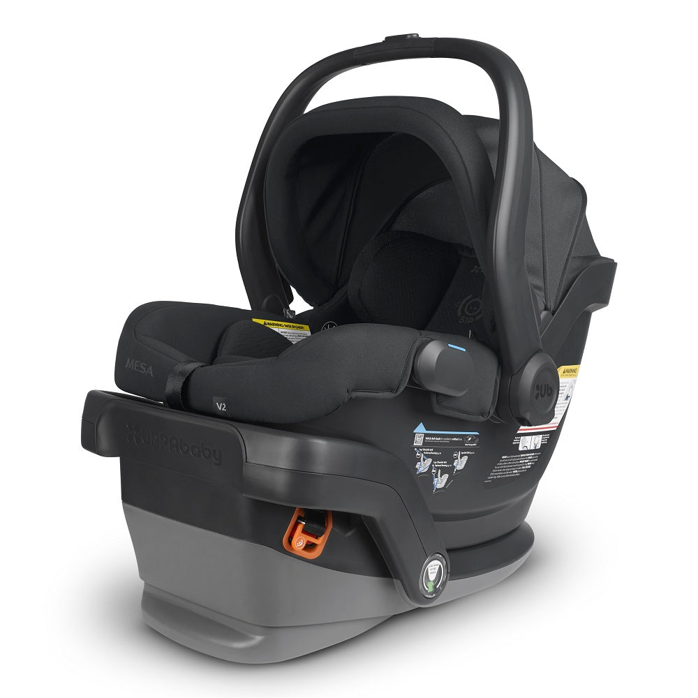 UPPAbaby Mesa V2 (Jake - Charcoal)-Gear-UPPAbaby-031364 JK-babyandme.ca