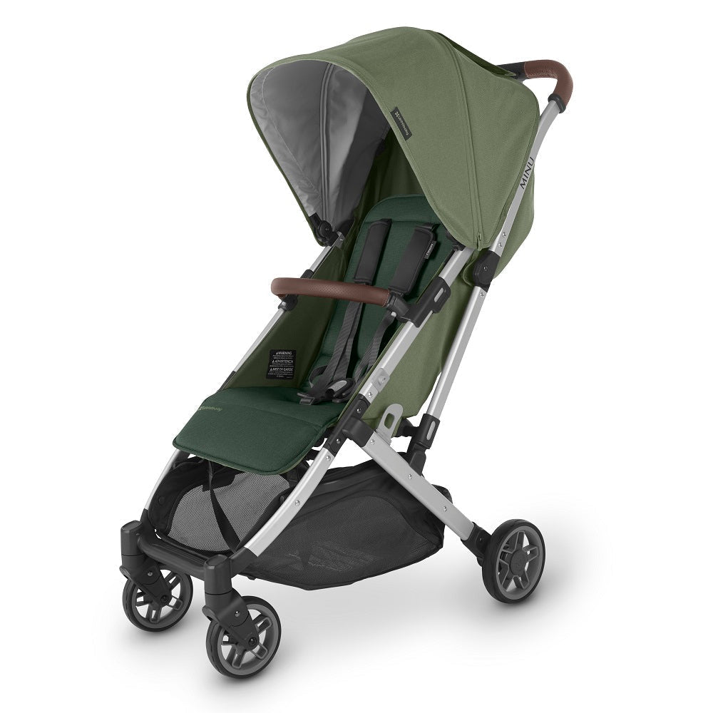 UPPAbaby Minu V2 (Emelia - Sage Green)-Gear-UPPAbaby-030979 EM-babyandme.ca