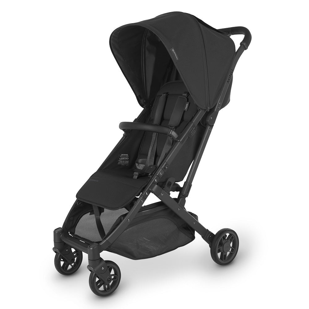 UPPAbaby Minu V2 (Jake - Charcoal)-Gear-UPPAbaby-030979 JK-babyandme.ca