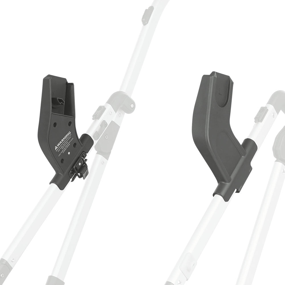 UPPAbaby Minu/Minu V2 Car Seat Adapter (Maxi Cosi/Nuna)-Gear-UPPAbaby-025566 MN-babyandme.ca