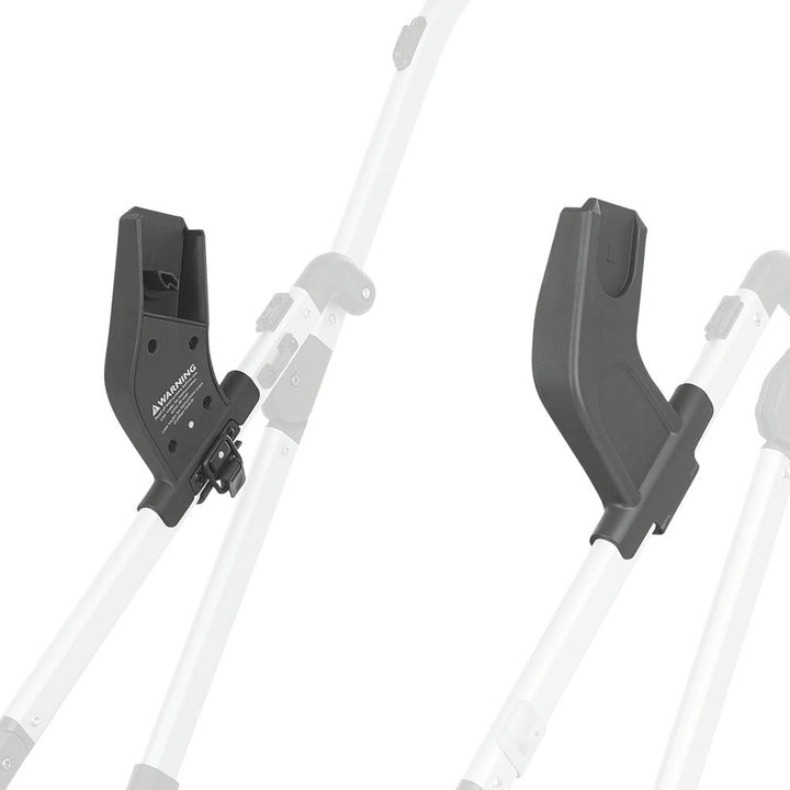 UPPAbaby Minu/Minu V2 Car Seat Adapter (Maxi Cosi/Nuna)-Gear-UPPAbaby-025566 MN-babyandme.ca