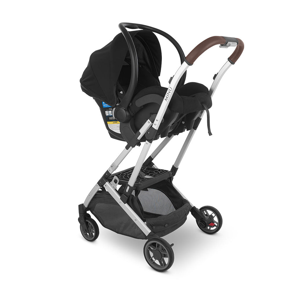 UPPAbaby Minu/Minu V2 Car Seat Adapter (Maxi Cosi/Nuna)-Gear-UPPAbaby-025566 MN-babyandme.ca