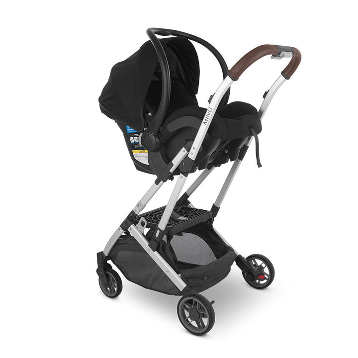 UPPAbaby Minu/Minu V2 Car Seat Adapter (Maxi Cosi/Nuna)-Gear-UPPAbaby-025566 MN-babyandme.ca