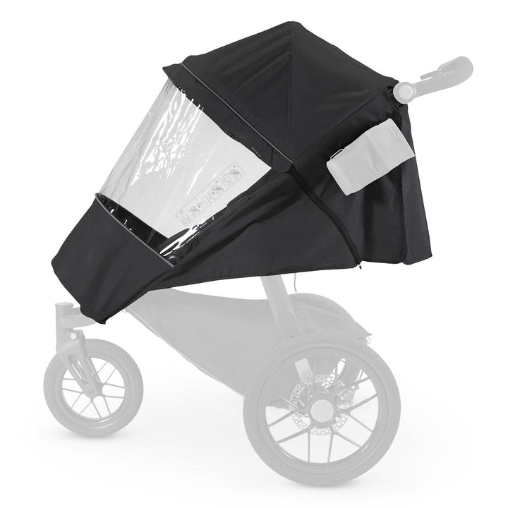 UPPAbaby Performance Rain Shield (Ridge)-Gear-UPPAbaby-030651-babyandme.ca