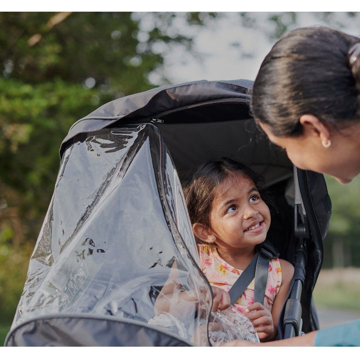 UPPAbaby Performance Rain Shield (Ridge)-Gear-UPPAbaby-030651-babyandme.ca