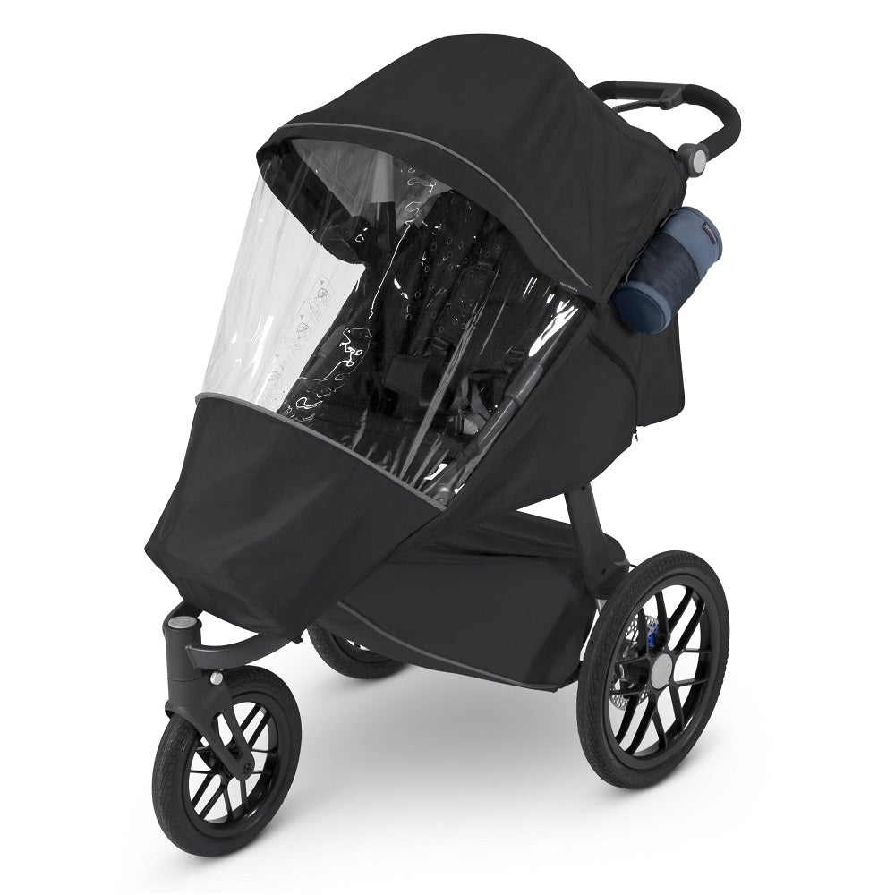 UPPAbaby Performance Rain Shield (Ridge)-Gear-UPPAbaby-030651-babyandme.ca