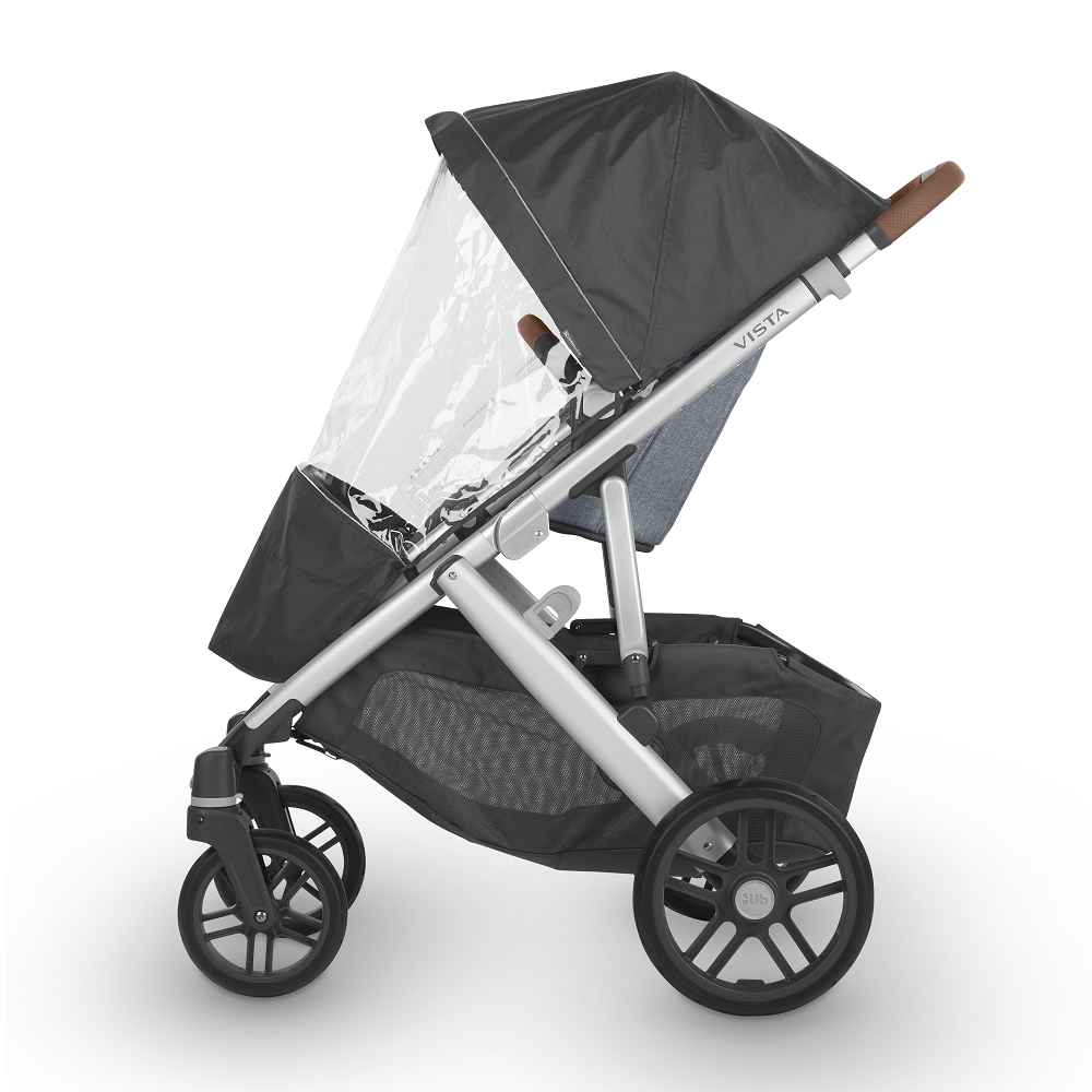 UPPAbaby Performance Rain Shield (Vista V2/Cruz V2)-Gear-UPPAbaby-028089-babyandme.ca