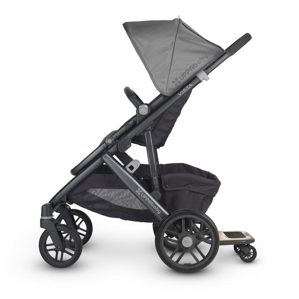 UPPAbaby PiggyBack Ride-Along Board (Vista V2)-Gear-UPPAbaby-009880-babyandme.ca