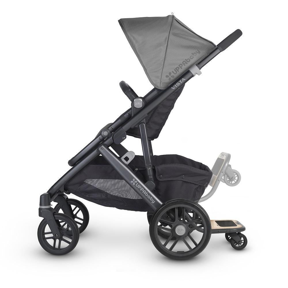 UPPAbaby PiggyBack Ride-Along Board (Vista V2)-Gear-UPPAbaby-009880-babyandme.ca