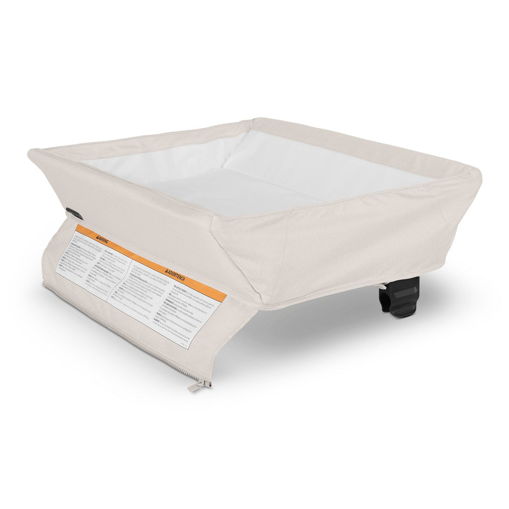 UPPAbaby REMI Changing Station (Charlie - Sand Melange)-Gear-UPPAbaby-031358 CH-babyandme.ca