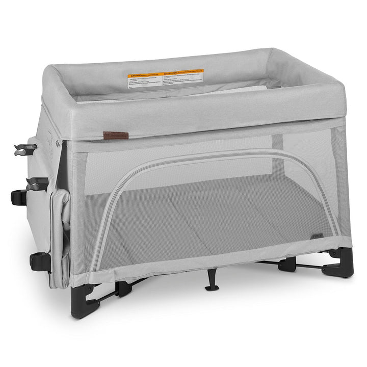 UPPAbaby REMI Changing Station (Jake - Charcoal)-Gear-UPPAbaby-031358 JK-babyandme.ca
