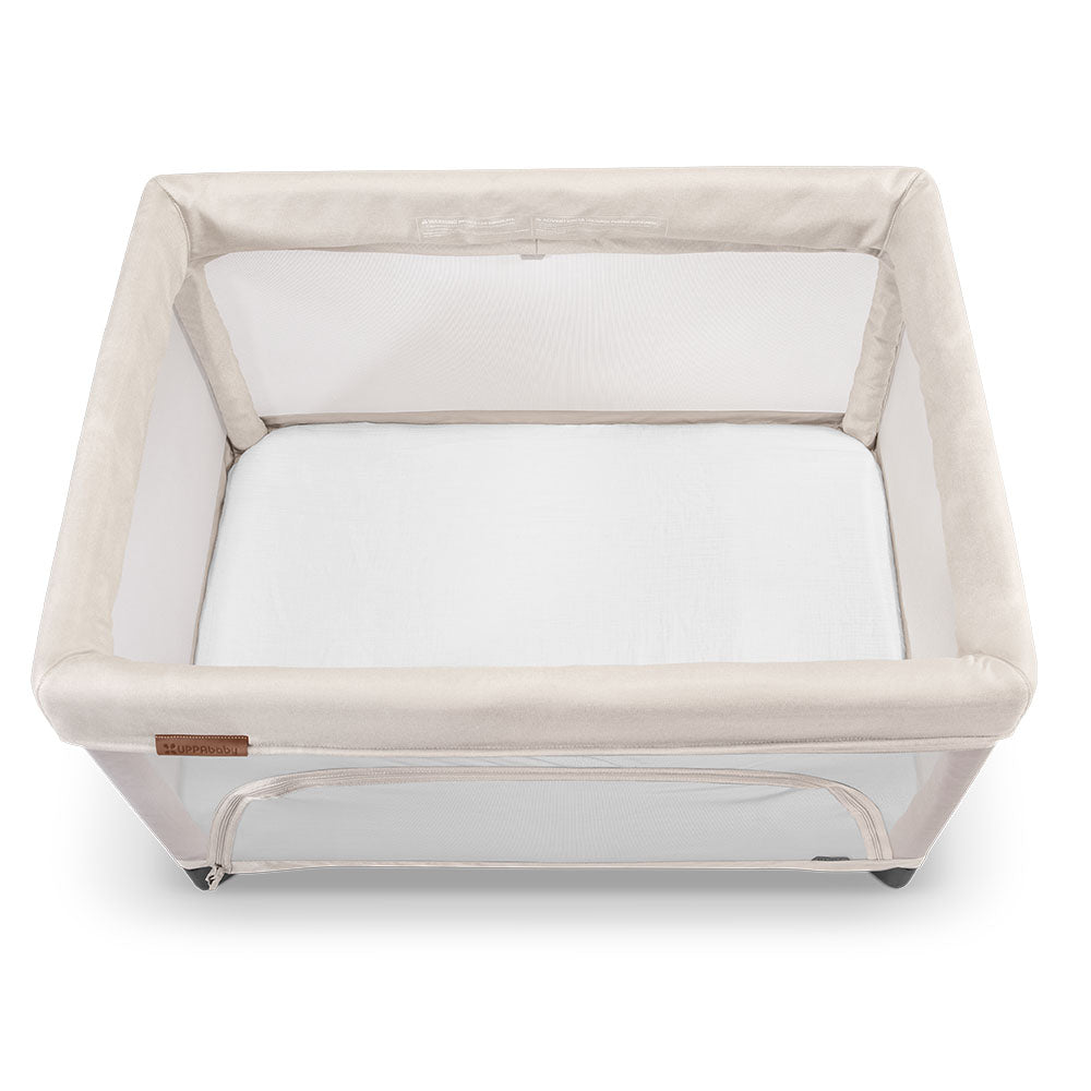 UPPAbaby REMI Organic Cotton Mattress Cover-Gear-UPPAbaby-031363-babyandme.ca