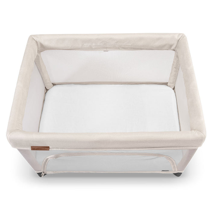 UPPAbaby REMI Organic Cotton Mattress Cover-Gear-UPPAbaby-031363-babyandme.ca