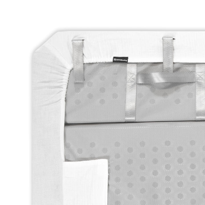 UPPAbaby REMI Organic Cotton Mattress Cover-Gear-UPPAbaby-031363-babyandme.ca