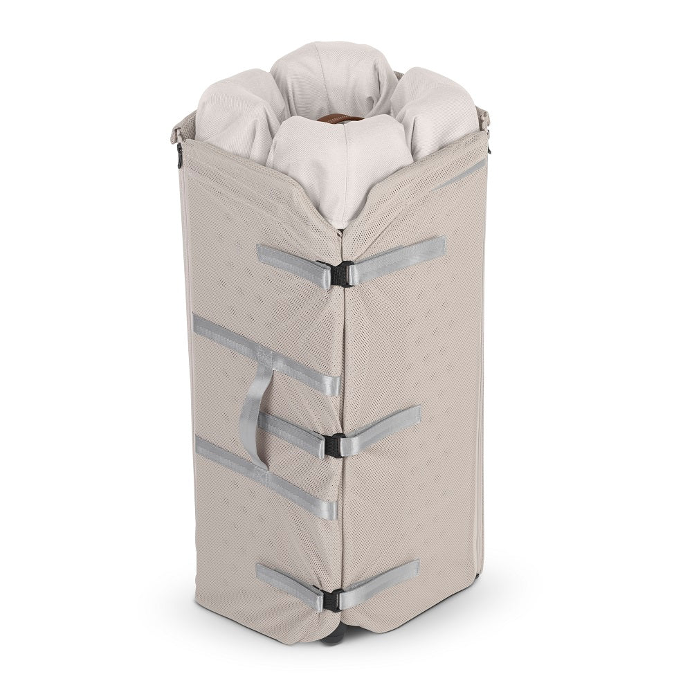 UPPAbaby REMI Playard (Charlie - Sand Melange)-Gear-UPPAbaby-031357 CH-babyandme.ca