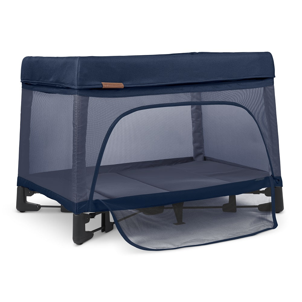 UPPAbaby REMI Playard (Noa - Navy Melange)-Gear-UPPAbaby-031357 NO-babyandme.ca