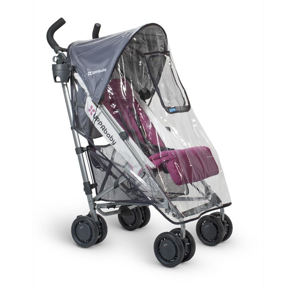 UPPAbaby Rain Shield (G-Series)-Gear-UPPAbaby-010263-babyandme.ca