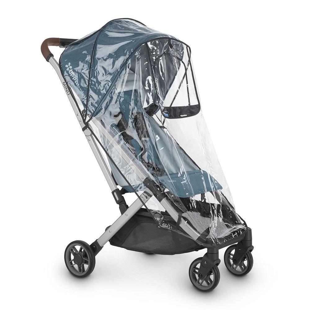 UPPAbaby Rain Shield (Minu/Minu V2)-Gear-UPPAbaby-030333-babyandme.ca