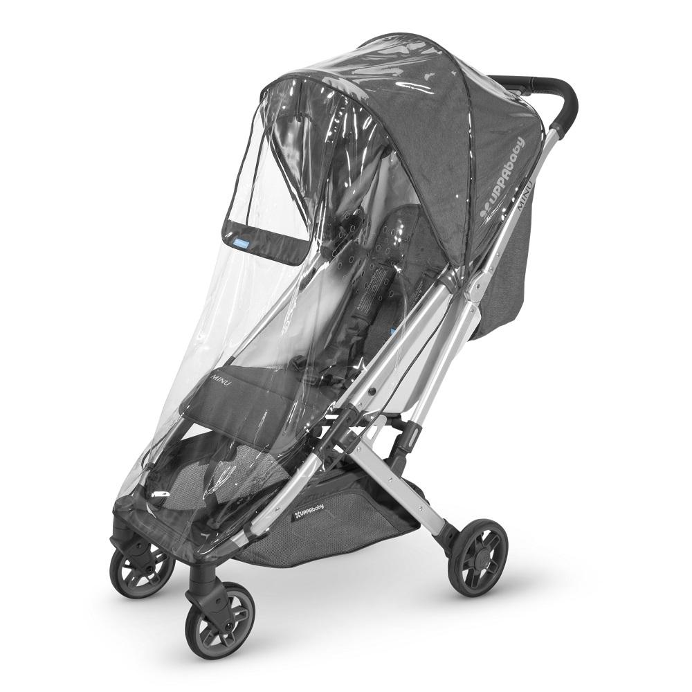 UPPAbaby Rain Shield (Minu/Minu V2)-Gear-UPPAbaby-030333-babyandme.ca