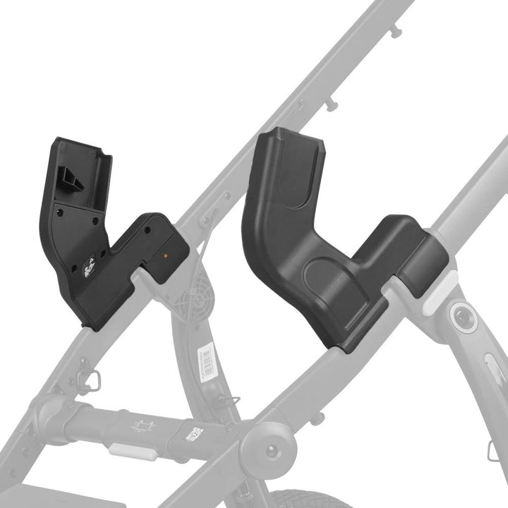 UPPAbaby Ridge Car Seat Adapter (Maxi-Cosi/Nuna/Cybex)-Gear-UPPAbaby-030452 MNC-babyandme.ca