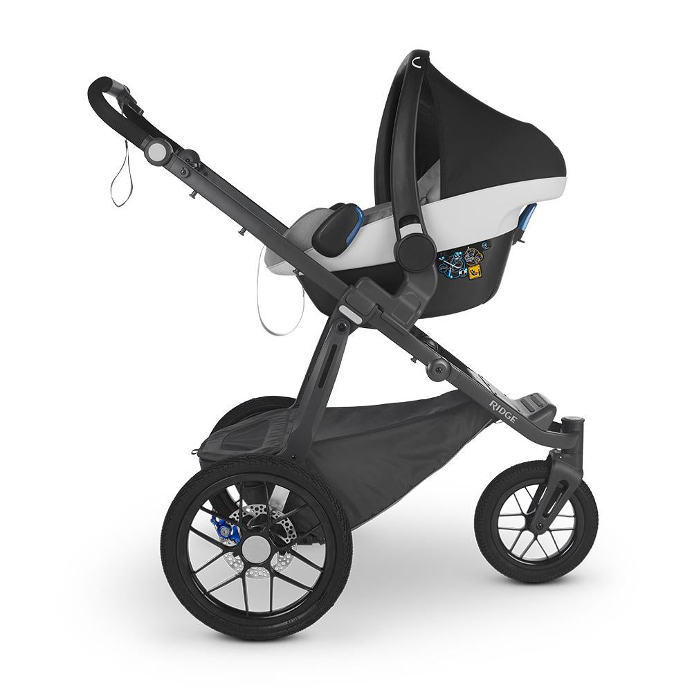 UPPAbaby Ridge Car Seat Adapter (Maxi-Cosi/Nuna/Cybex)-Gear-UPPAbaby-030452 MNC-babyandme.ca