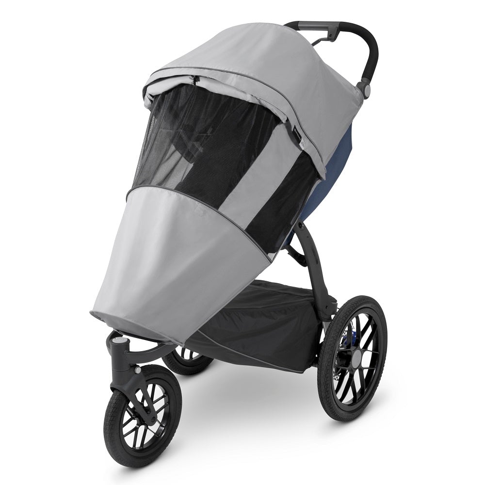 UPPAbaby Sun and Bug Shield (Ridge)-Gear-UPPAbaby-030652-babyandme.ca