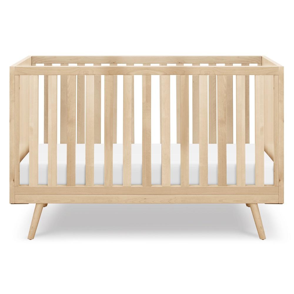 Ubabub Nifty Timber 3-in-1 Convertible Crib (Natural Birch) IN-STOCK-Nursery-Million Dollar Baby-030250 NB-babyandme.ca