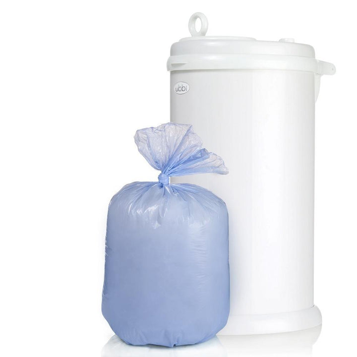 Ubbi Diaper Pail Plastic Bags (25 Pack)-Bath-Ubbi-027432-babyandme.ca