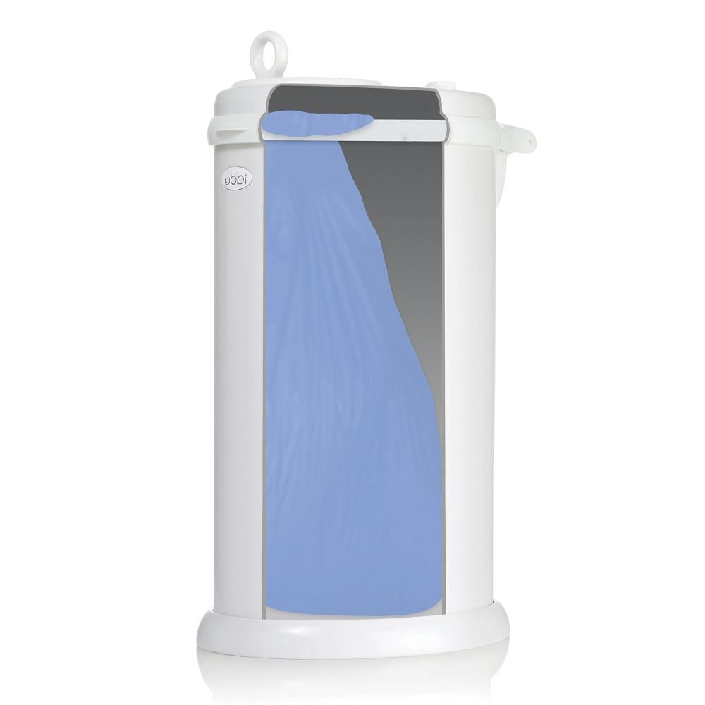 Ubbi Diaper Pail Plastic Bags (25 Pack)-Bath-Ubbi-027432-babyandme.ca