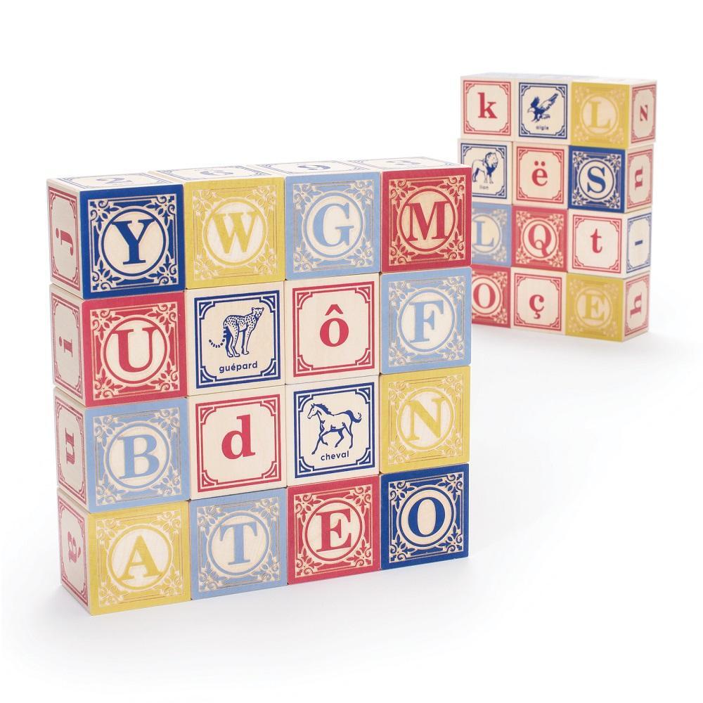 Uncle Goose French Blocks-Toys & Learning-Uncle Goose-003013 FR-babyandme.ca