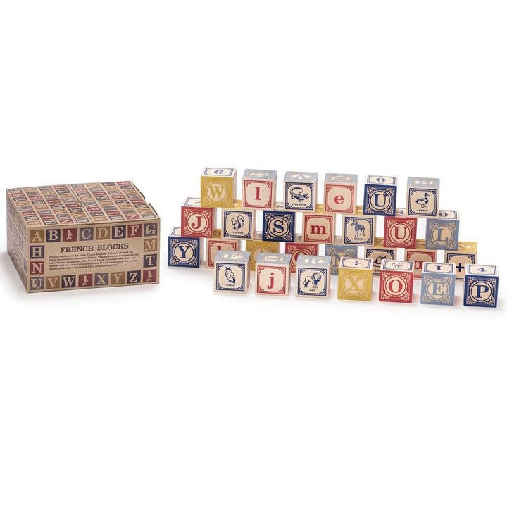 Uncle Goose French Blocks-Toys & Learning-Uncle Goose-003013 FR-babyandme.ca