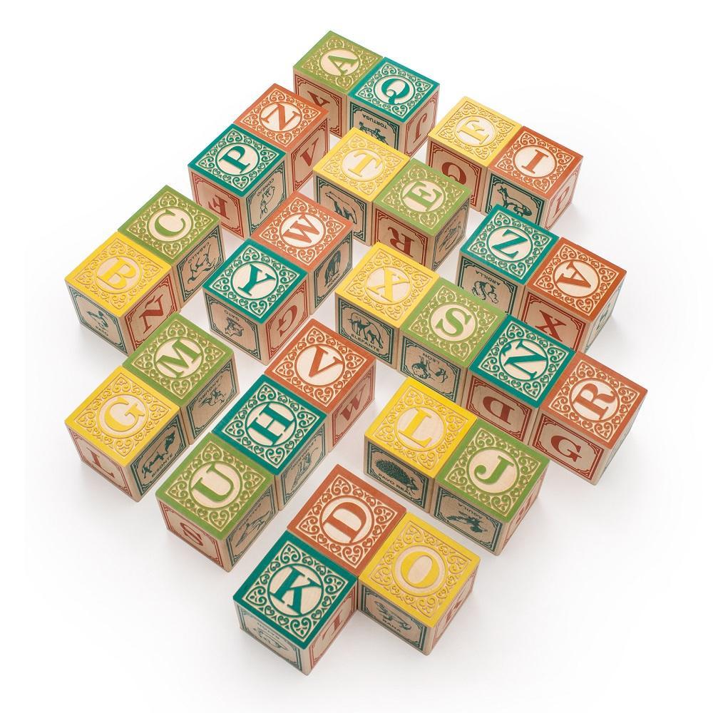 Uncle Goose Spanish Blocks-Toys & Learning-Uncle Goose-003013 SP-babyandme.ca