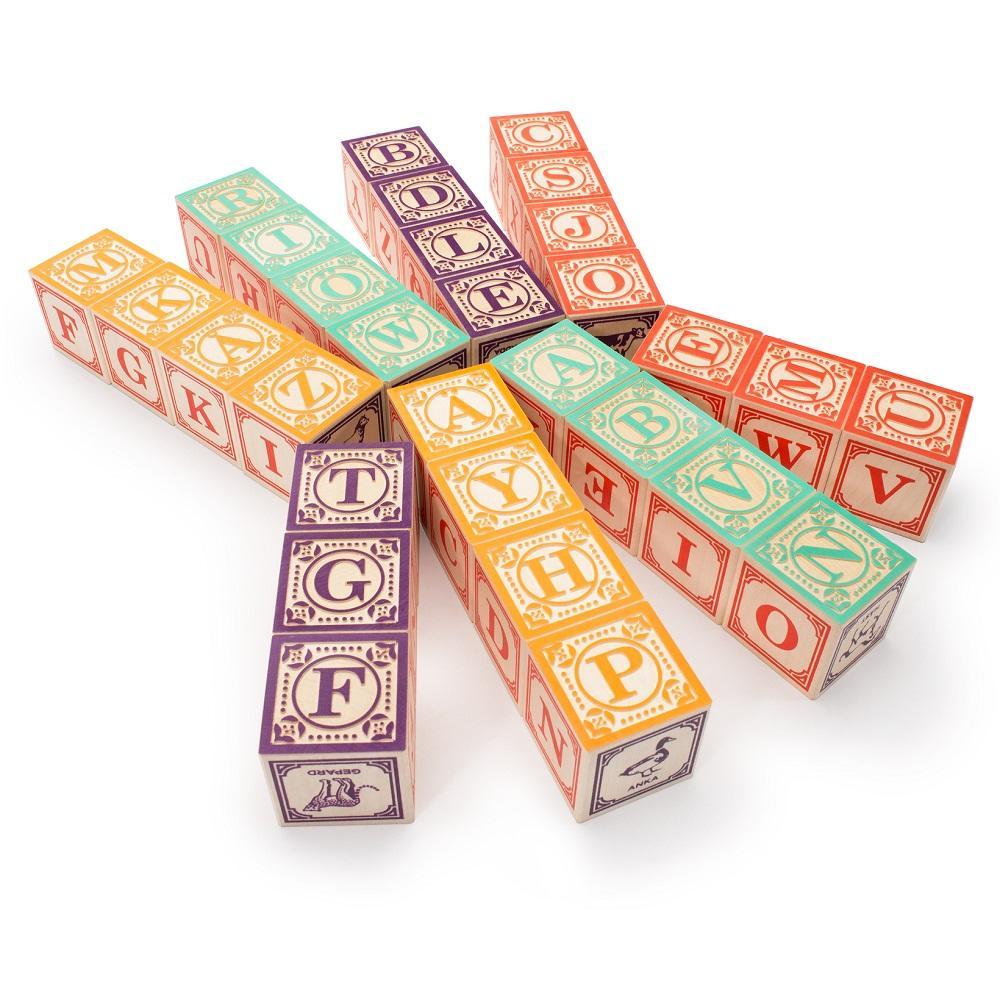 Uncle Goose Swedish Blocks-Toys & Learning-Uncle Goose-003013 SW-30-babyandme.ca