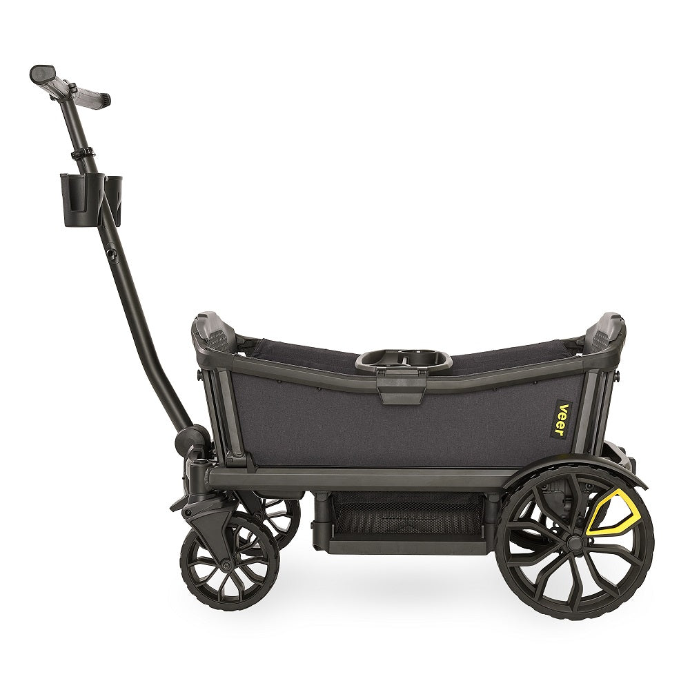 Veer Cruiser (Heather Grey)-Gear-Veer-031440 GY-babyandme.ca