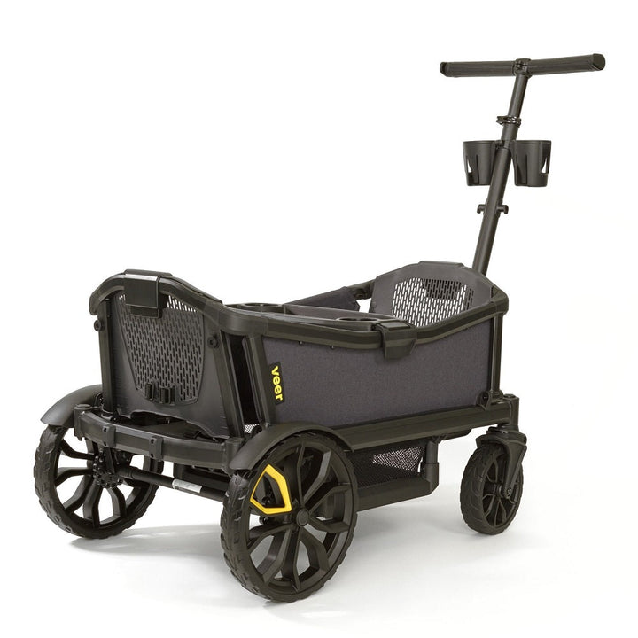 Veer Cruiser (Heather Grey)-Gear-Veer-031440 GY-babyandme.ca