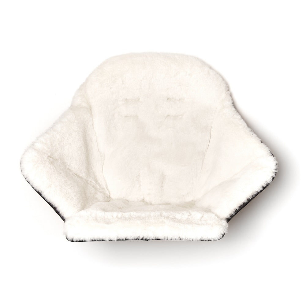 Veer Cruiser Shearling Seat Cover-Gear-Veer-031445-babyandme.ca