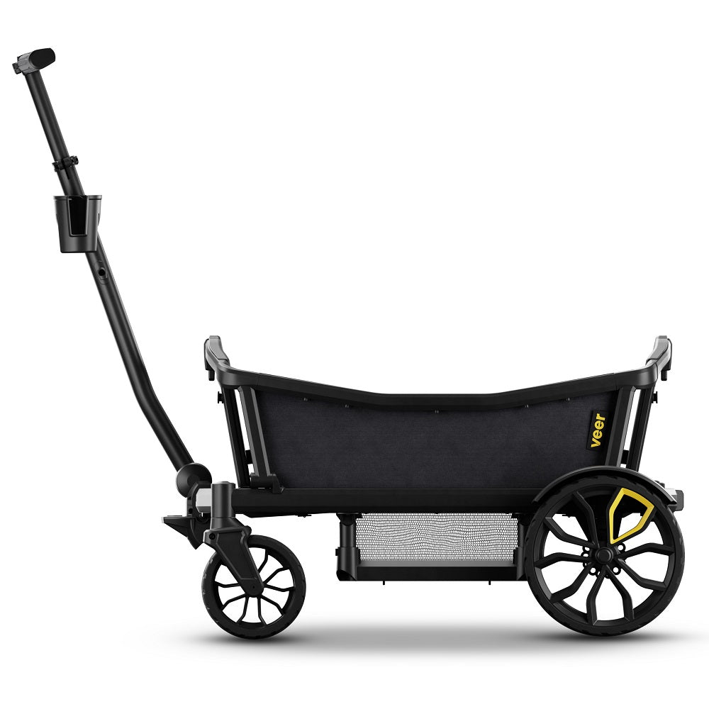 Veer Cruiser XL (Heather Grey)-Gear-Veer-031450 GY-babyandme.ca