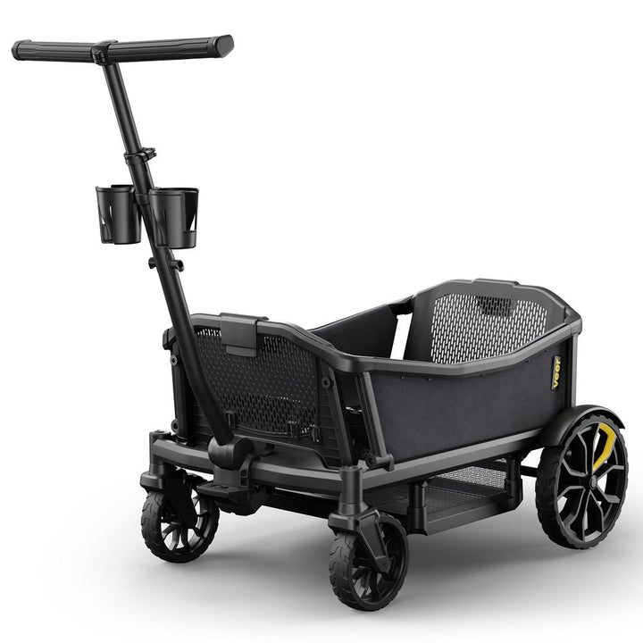 Veer Cruiser XL (Heather Grey)-Gear-Veer-031450 GY-babyandme.ca